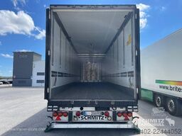 Schmitz Cargobull Semitrailer Reefer Standard Dois pisos