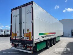 Schmitz Cargobull Semitrailer Reefer Standard Dois pisos