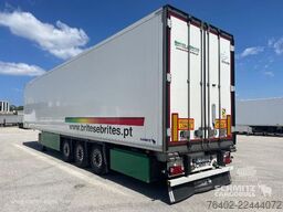 Schmitz Cargobull Semitrailer Reefer Standard