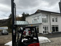 Linde E 16 EVO II Lithium Ionen