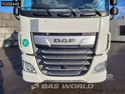 DAF XF 480 4X2 SC Mega 2xTanks