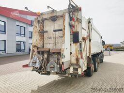 Mercedes-Benz Actros 3236 L 8x2/6 Actros 3236 L 8x2/6, 2x Lenkachse, Schörling Aufbau, Zoeller-Schüttung