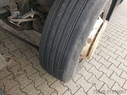 Mercedes-Benz Actros 3236 L 8x2/6 Actros 3236 L 8x2/6, 2x Lenkachse, Schörling Aufbau, Zoeller-Schüttung