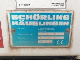 Mercedes-Benz Actros 3236 L 8x2/6 Actros 3236 L 8x2/6, 2x Lenkachse, Schörling Aufbau, Zoeller-Schüttung