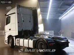 Mercedes Actros 1845 4X2 StreamSpace 2xTanks Standklima ...