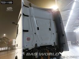 Mercedes Actros 1845 4X2 StreamSpace 2xTanks Standklima ...