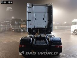 Mercedes Actros 1845 4X2 StreamSpace 2xTanks Standklima ...