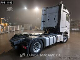 Mercedes Actros 1845 4X2 StreamSpace 2xTanks Standklima ...