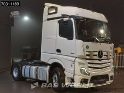 Mercedes Actros 1845 4X2 StreamSpace 2xTanks Standklima ...