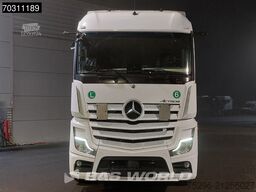 Mercedes Actros 1845 4X2 StreamSpace 2xTanks Standklima ...