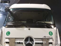 Mercedes Actros 1845 4X2 StreamSpace 2xTanks Standklima ...