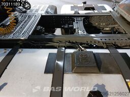 Mercedes Actros 1845 4X2 StreamSpace 2xTanks Standklima ...