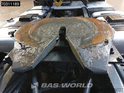 Mercedes Actros 1845 4X2 StreamSpace 2xTanks Standklima ...