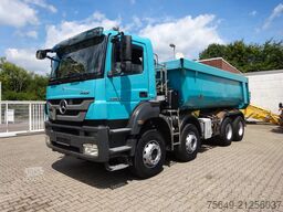 Mercedes-Benz Axor 3240 K 8x4/4 Axor 3240 K 8x4/4, Stahlmulde ca. 16m³