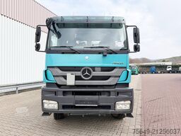 Mercedes-Benz Axor 3240 K 8x4/4 Axor 3240 K 8x4/4, Stahlmulde ca. 16m³