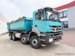 Mercedes-Benz Axor 3240 K 8x4/4 Axor 3240 K 8x4/4, Stahlmulde ca. 16m³