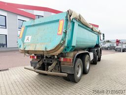 Mercedes-Benz Axor 3240 K 8x4/4 Axor 3240 K 8x4/4, Stahlmulde ca. 16m³