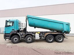 Mercedes-Benz Axor 3240 K 8x4/4 Axor 3240 K 8x4/4, Stahlmulde ca. 16m³