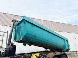 Mercedes-Benz Axor 3240 K 8x4/4 Axor 3240 K 8x4/4, Stahlmulde ca. 16m³