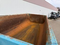 Mercedes-Benz Axor 3240 K 8x4/4 Axor 3240 K 8x4/4, Stahlmulde ca. 16m³