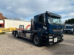 Iveco-Magirus Stralis AS260S46 6x2 Stralis AS260S46 6x2, Lenk-/Liftachse, Funk