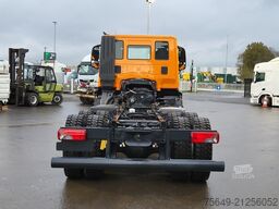 Iveco-Magirus X-Way AD300X42Z 6x4 X-Way AD300X42Z 6x4, Motorabtrieb, Mulde ca. 11m³