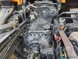 Iveco-Magirus X-Way AD300X42Z 6x4 X-Way AD300X42Z 6x4, Motorabtrieb, Mulde ca. 11m³