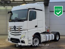 Mercedes Actros 1845 4X2 StreamSpace 2xTanks Standklima ...