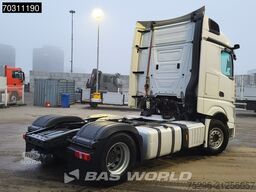 Mercedes Actros 1845 4X2 StreamSpace 2xTanks Standklima ...
