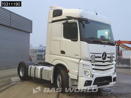 Mercedes Actros 1845 4X2 StreamSpace 2xTanks Standklima ...