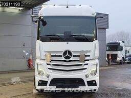 Mercedes Actros 1845 4X2 StreamSpace 2xTanks Standklima ...