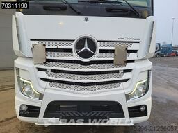 Mercedes Actros 1845 4X2 StreamSpace 2xTanks Standklima ...