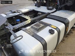 Mercedes Actros 1845 4X2 StreamSpace 2xTanks Standklima ...