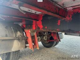 Maur 1-Axle Trailer