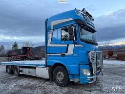 DAF XF 510 6x2