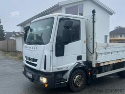 Iveco Eurocargo 4x2 Flatbed
