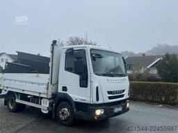 Iveco Eurocargo 4x2 Flatbed