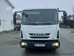 Iveco Eurocargo 4x2 Flatbed