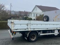 Iveco Eurocargo 4x2 Flatbed