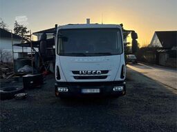 Iveco Eurocargo 4x2 Flatbed