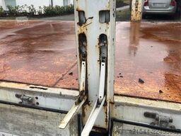 Iveco Eurocargo 4x2 Flatbed