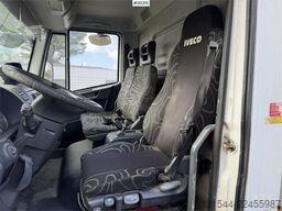 Iveco Eurocargo 4x2 Flatbed