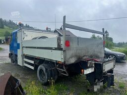 MAN 8.152 LC Crew Cab Truck – 7 Seats