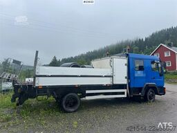 MAN 8.152 LC Crew Cab Truck – 7 Seats