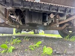 MAN 8.152 LC Crew Cab Truck – 7 Seats