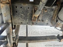 MAN TGM 18.280 flatbed truck. 87,000 km! WATCH VIDEO