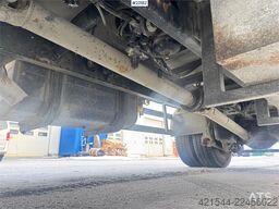 MAN TGM 18.280 flatbed truck. 87,000 km! WATCH VIDEO
