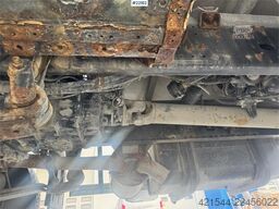 MAN TGM 18.280 flatbed truck. 87,000 km! WATCH VIDEO