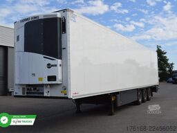 SCHMITZ CARGOBULL SKO FP 45 ThermoKing SLXi 300