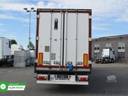 SCHMITZ CARGOBULL SKO FP 45 ThermoKing SLXi 300
